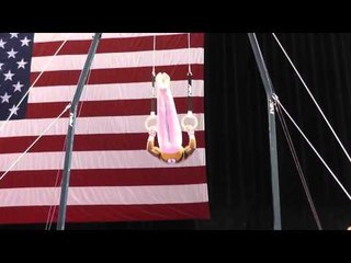 Stacey Ervin - Still Rings - 2013 P&G Championships - Sr. Men - Day 2