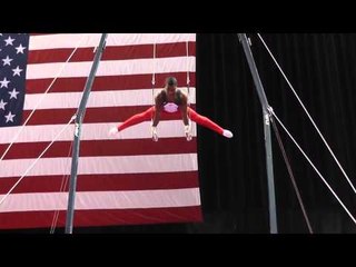 Joshua Dixon - Still Rings - 2013 P&G Championships - Sr. Men - Day 2