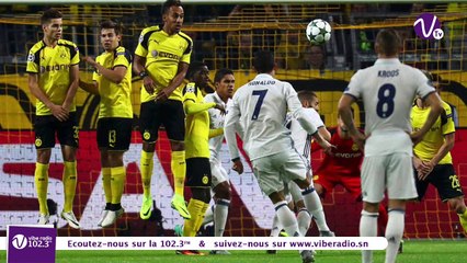 Sports 3min Vibe Chrono 27 09 2017