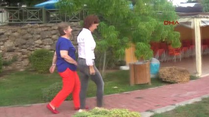 Antalya Anne- Kız 'Tüp Mide' Ameliyatıyla Toplam 86 Kilo Verdi