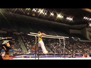 Sam Mikulak - Parallel Bars - 2013 P&G Championships - Sr. Men - Day 2