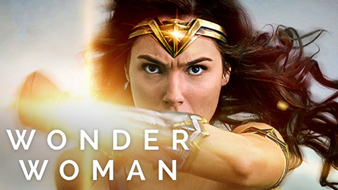 Wonder Woman : bande annonce Orange