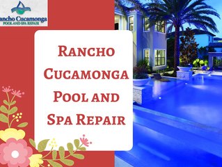 Authentic Pool Heater Repair Services in Fontana & Montclair
