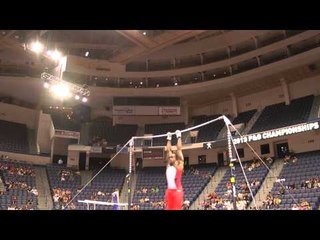 Donnell Whittenburg - High Bar - 2013 P&G Championships - Sr. Men - Day 2