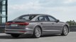 VÍDEO: El nuevo coche oficial del Gobierno, un Audi A8 L Security