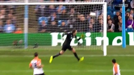 Manchester City vs Shakhtar Donetsk 2-0 - UCL 2017/2018 - Highlights (English Commentary) HD
