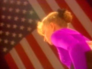 Shannon Miller - Vignette - 1995 U.S. Gymnastics Championships - Women - All-Around