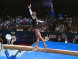 Doni Thompson - Balance Beam - 1995 U.S. Gymnastics Championships - Women - Event Finals