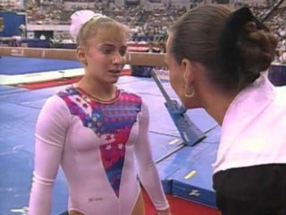 Shannon Miller - Balance Beam - 1994 U.S. Gymnastics Championships - Women - All Around