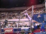 Amy Chow - Uneven Bars - 1994 U.S. Gymnastics Championships - Women - All Around