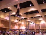 Kerri Strug - Vignette - 1994 U.S. Gymnastics Championships - Women - Event Finals