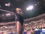 Jenni Beathard- Uneven Bars - 1994 U.S. Gymnastics Championships - Women - Event Finals