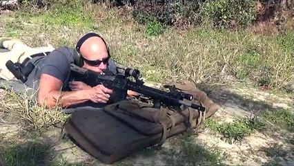 Vortex OPMOD StrikeFire II Red Dot Optic Review (HD)