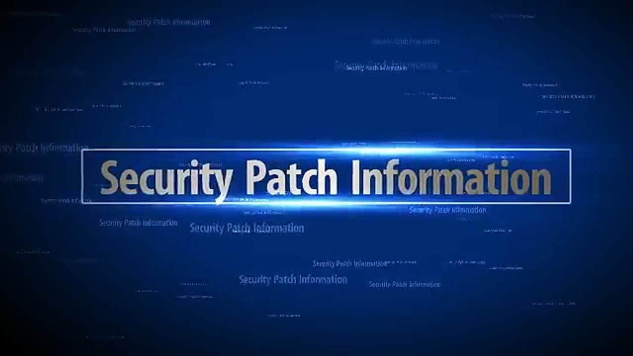What is Patch Management