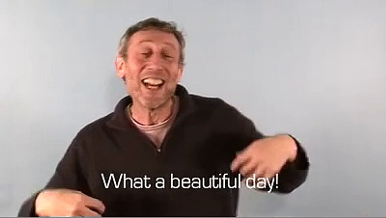 Michael Rosen - Were Going On A Bear Hunt