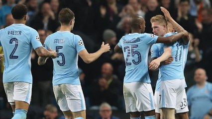 Guardiola spoilt for choice in Man City attack