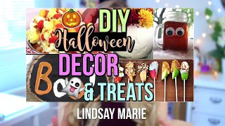 DIY Halloween Party! Decor, Hacks, Food & More!