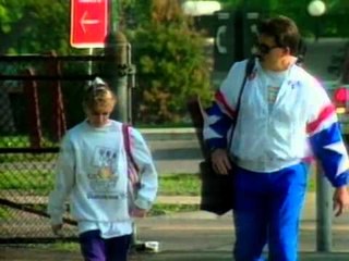 Shannon Miller - Vignette - 1992 Phar-Mor U.S. Championships - Women