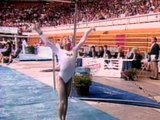 Amanda Borden - Uneven Bars - 1992 Phar-Mor U.S. Championships - Women