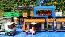 LEGO City Town Square new: REVIEW Set 60097