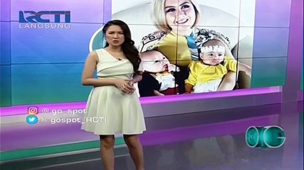 Surya Saputra dan Chintya Lamusu Kenalkan Dunia Luar Kepada Sang Buah Hati