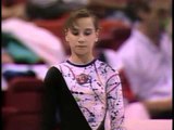Svetlana Kozlova - Vault - 1992 McDonalds American Cup