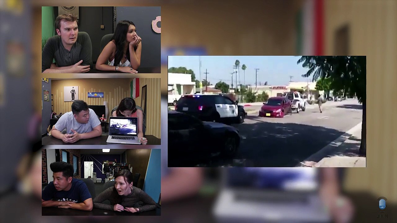 Man Jumps on Tow Truck After Car is Repossessed ft. Steve Greene, Nikki Limo,  DavidSoComedy