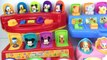 5 Pop Up Toys, Learn Colors, Numbers with Disney Jr. Mickey Mouse Clubhouse, Animals, Minnie / TUYC