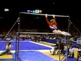 Julianne McNamara - Uneven Bars - 1984 McDonald's American Cup - Women