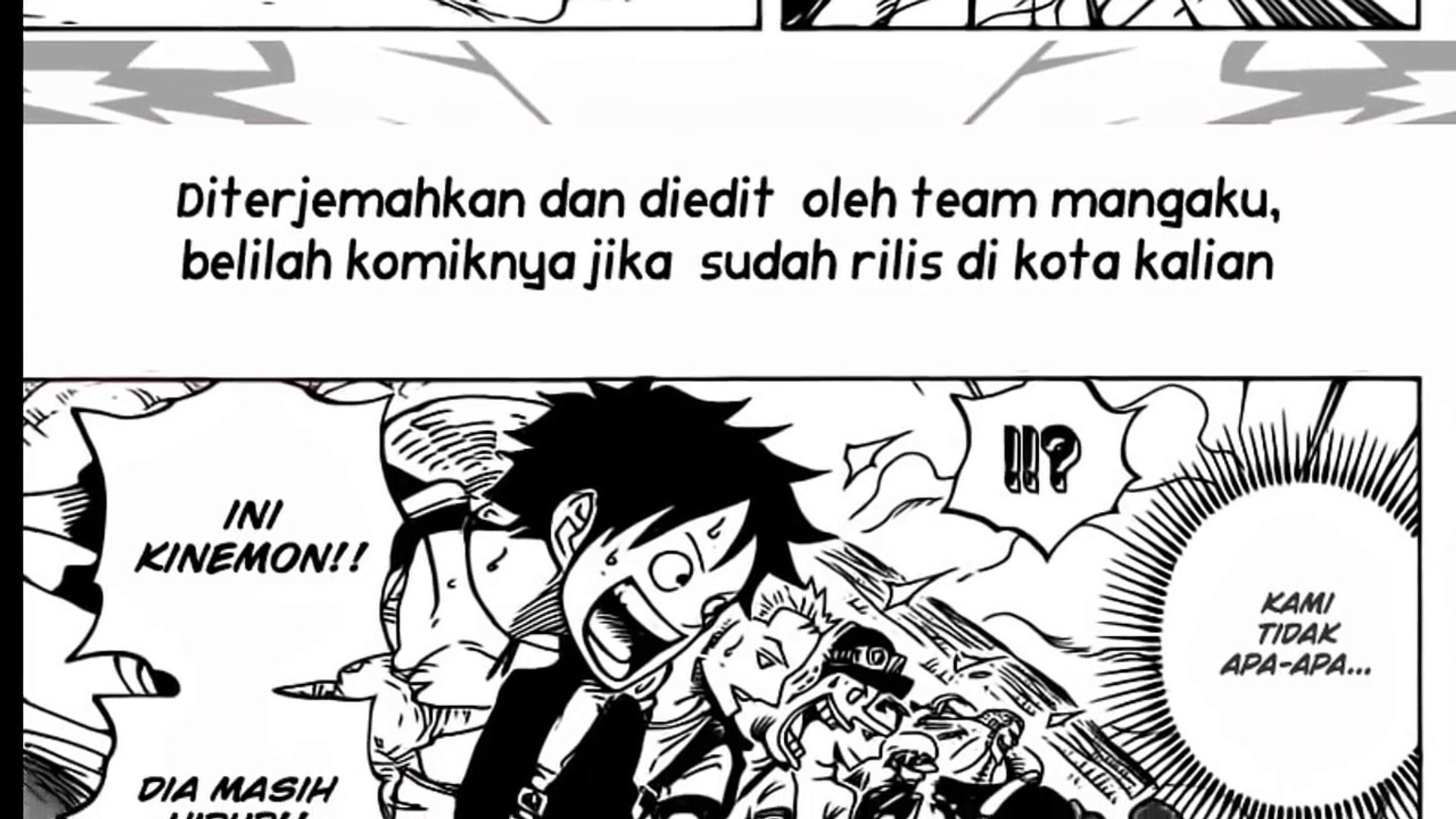 One Piece 753 Video Dailymotion