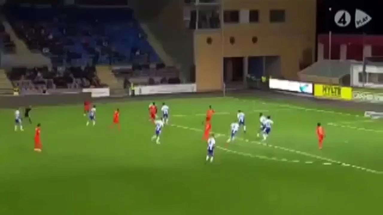 Eskilstuna City 1:0 Goeteborg (Swedish Allsvenskan 25 September)