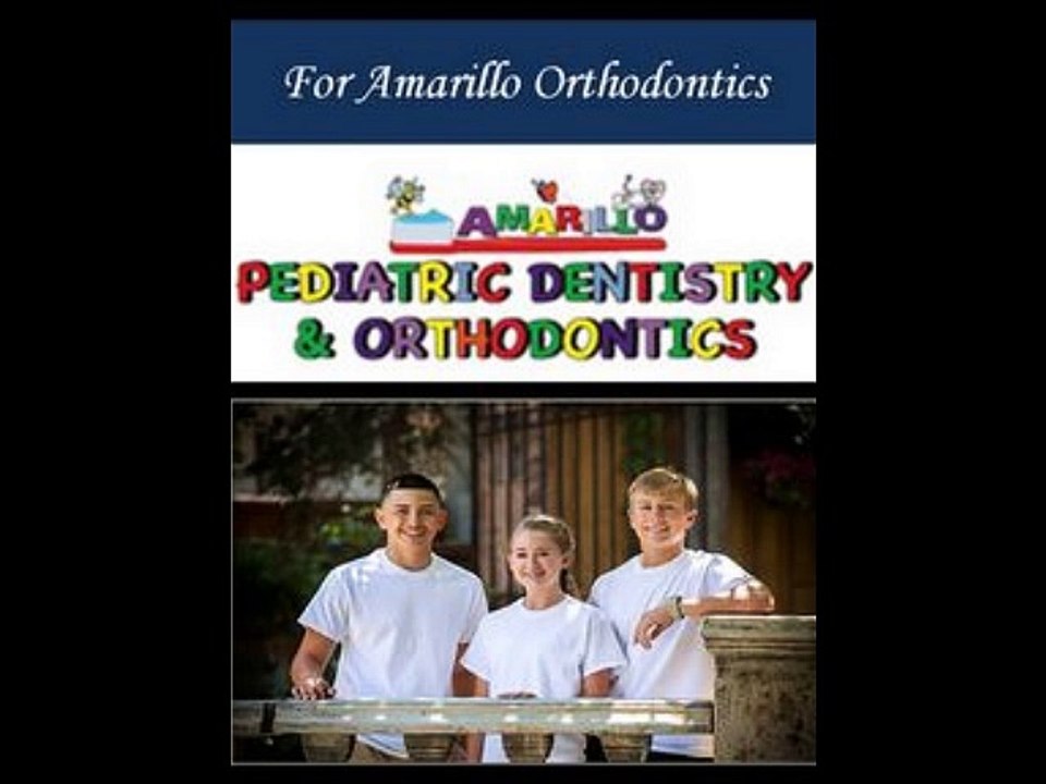 For Amarillo Orthodontics