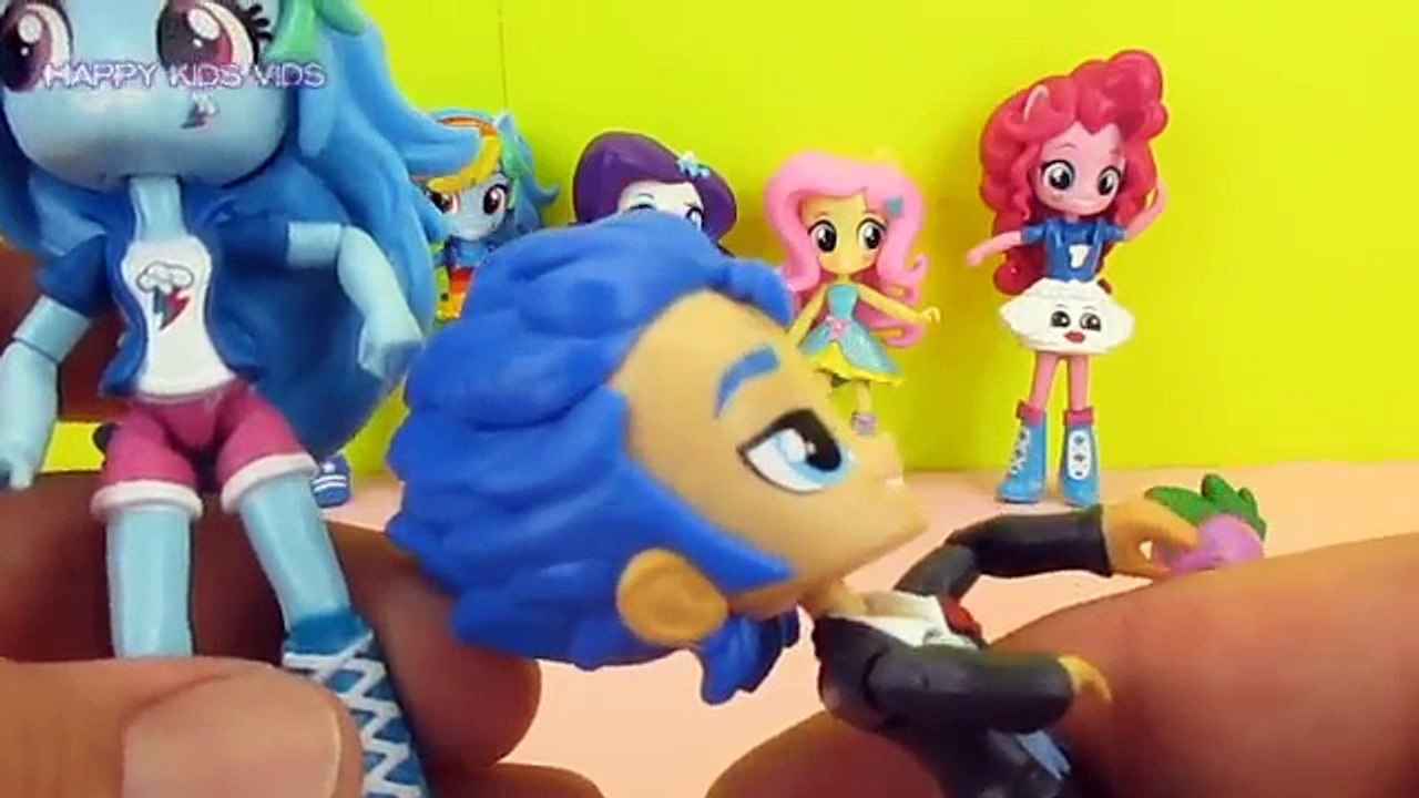 My Little Pony Equestria Girls Custom SPIKE