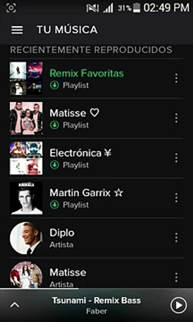 ⁣Spotify Premium Off Line Apk