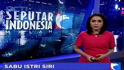 Demi Suami Siri, Seorang Wanita Nekad Jual Sabu