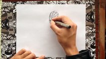 Como dibujar a Spiderman