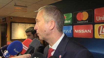Groupe G - Vadim Vasilyev : "Il ne faut pas tout remettre en cause"