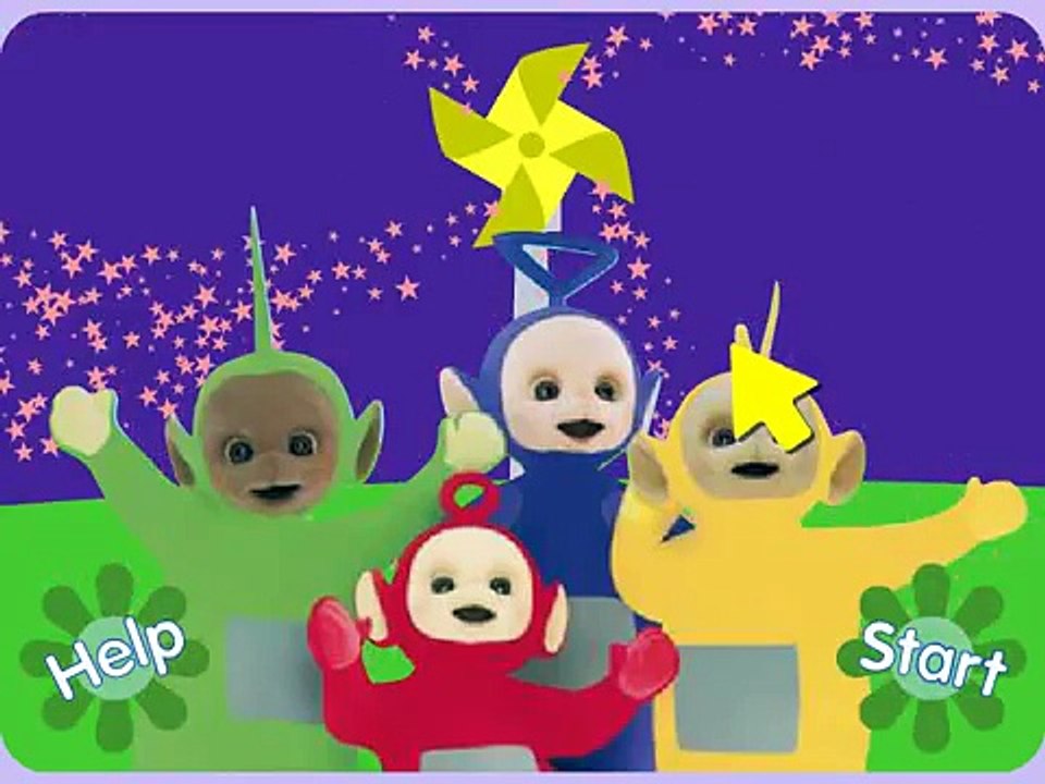 Развивающий мультфильм: Телепузики. Парад животных / Teletubbies. Animal Parade