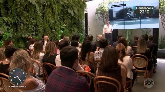 SBT reúne especialistas para discutir o Brasil, um país com diferentes culturas