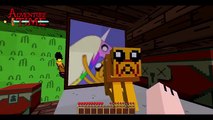 МИНИ ИГРЫ в Minecraft: Adventure Time #2 [Время приключений] (Mini-Game)