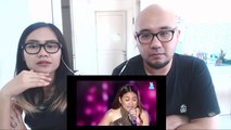 Indonesians React To Morissette Amon performs and represent Philippines on Asia Song Festival