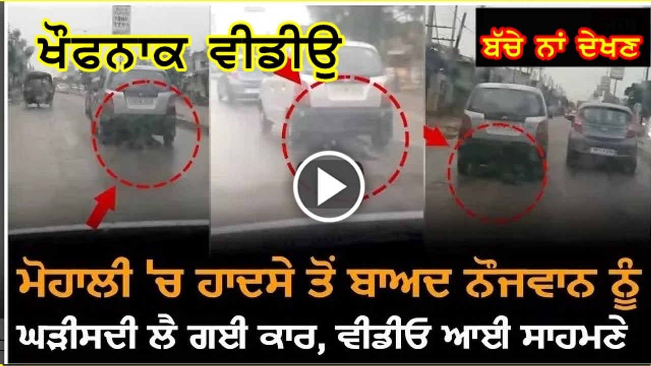 mohali car