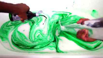 SUPER STINKY JELLO BATH CHALLENGE!-jI7c2n4X_0c