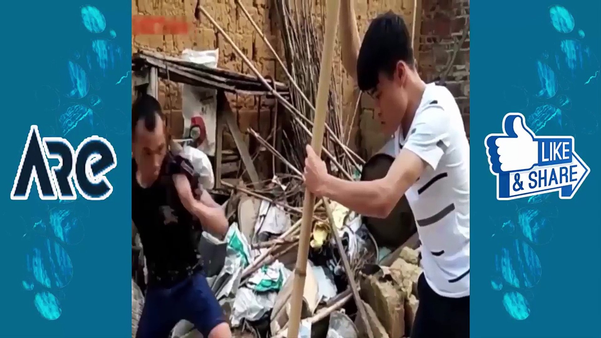 Epic Asian Fails And Pranks Compilation P2 Jfctozaudsi Video Dailymotion