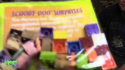 HUGE Lego Scooby Doo Unboxing!!! By Bins Toy Bin