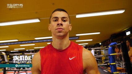 Inside GLORY 45 Amsterdam Fight Week: Part 2