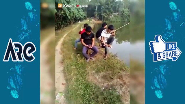 Try Not to Laugh or Grin Funny Fails 2017 - _ Viral Girl Laugh Fails Compilation 2017 _ Funny AREhub-njpngDsUYhU