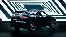 The New Porsche Cayenne Turbo 2018 Facelift (LUXURY SUV) by George Cordero