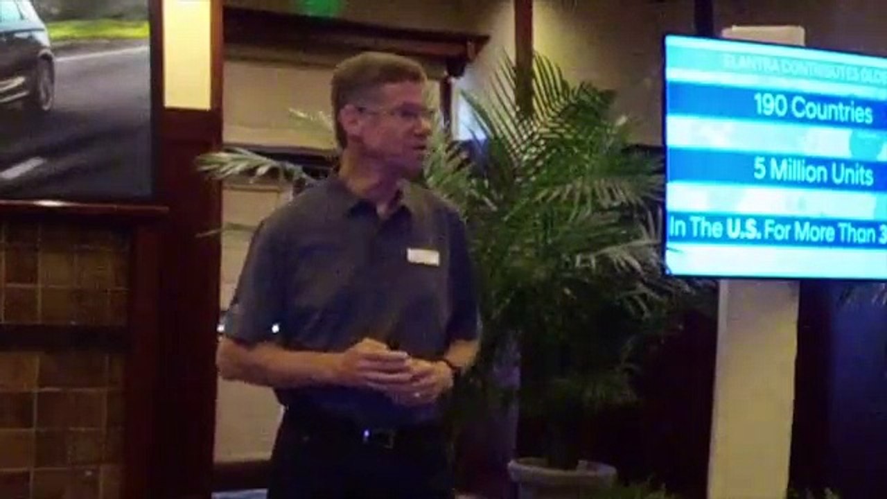 2018 Hyundai Elantra GT Hatchback by George Cordero