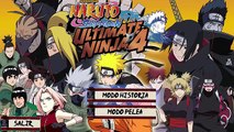 Naruto Shippuden: Ultimate Ninja 4 Mugen by danteg9 [2016]